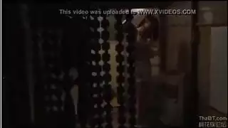 العمة كبيرة المؤخرة تأخذ توسيعًا شرجيًا خشنًا من ابن أخيها