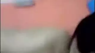 عربي سمين محظوظ يحصل على خدمة فم مكثفة