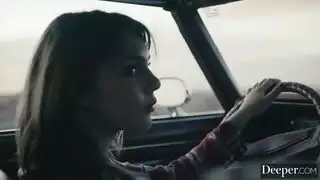 سائق مثار يجامع شقيقتين منقبات وقحتين بعنف