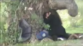 شرج ومهبل في العلن: طالبات عربيات تتفجر شهوة في الخارج