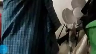 تسريب فيديو جنسي سري من الموبايل: زوج عربي وزوجته في فيديو إباحي خام