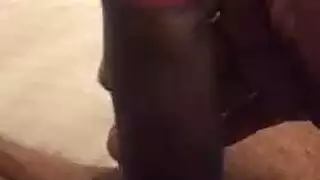 عاشقة السائل السميك تتعرض للضرب بقضيب الأب المقرف الضخم