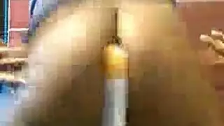 قوي بلحديقه