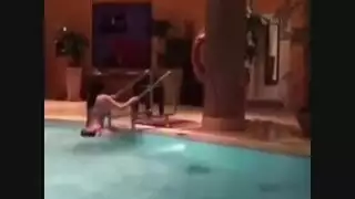 أشد مشاهد البورن لقاء سما المصري