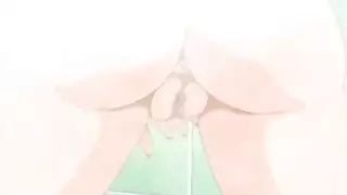 رسوم متحركة محرمة: أم مثيرة وقحة تمارس الجنس الجماعي