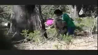 باكستاني سكانك قفص