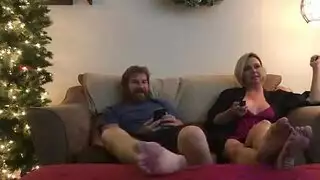 ينيك زوجة ابوه وهيه نايمه