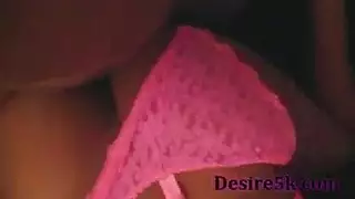 مؤخرة كبيرة تُضخ وتمتلئ