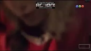 جنس كرتوني: السيد بين يأخذ القضيب في كل فتحة