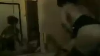 تصوير سري لركوبة جامحة لفتاة لبنانية