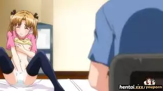 عاهرة كرتونية تُنكح بقوة في مشهد على السرير