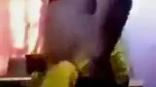 رقص محارم منزلي ساخن