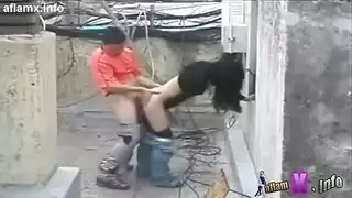 اغتصاب حقيق في البيت ما امي