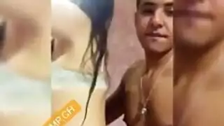 نجمي جنسي حصري: فيديو الاختراق المزدوج لجوهرة