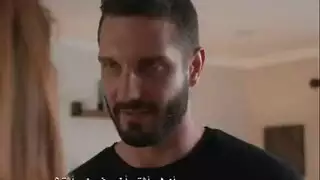 الأخ غير الشقيق يملأ مهبل أخته غير الشقيقة اليائس