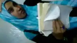 سكسي مسرب لمحجبه