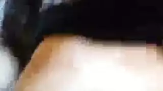 زوجين أبنوس حميمين: من التقبيل إلى الجنس الصريح