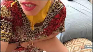 أفلام سكس مغربي حار: نيك بري في الصحراء