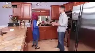 طيز كبير الثدي ساخن