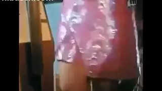 هالة فاخر تئن من المتعة بينما يملأها محمد فوائد