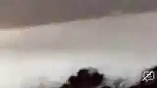 مراهقة آسيوية تطلب جنسًا عقليًا بينما يحفز حبيبها نقطة الجي