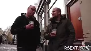 جميلات غريبات في إباحية اختراق مزدوج