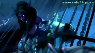 شرج متحرك: مغامرة نيك طيز كرتونية