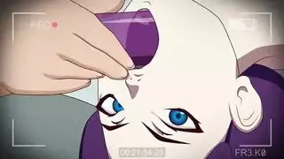 أنيميشن إكس إكس إكس: مص الثدي والقذف بقوة