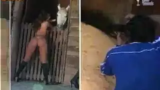 تجميع لمراهقات عاهرات في شرج عنيف ومص