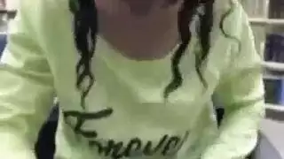 سكس قوي مع اصدقائها